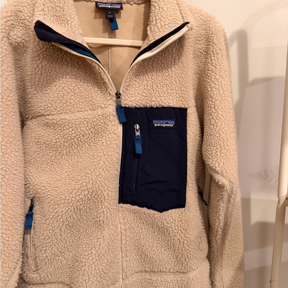 Patagonia Men’s Classic Retro-X Fleece Full Zip Jacket - Picture 4 of 6